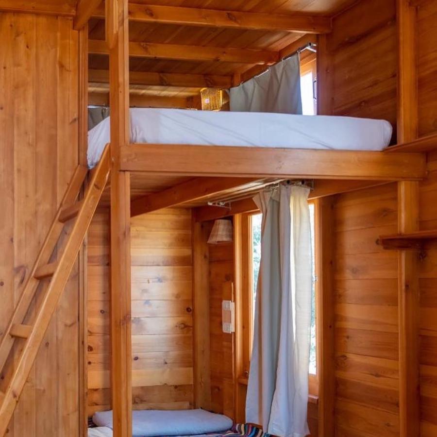Northern Lake Lodge Izbat Ilyas Dış mekan fotoğraf