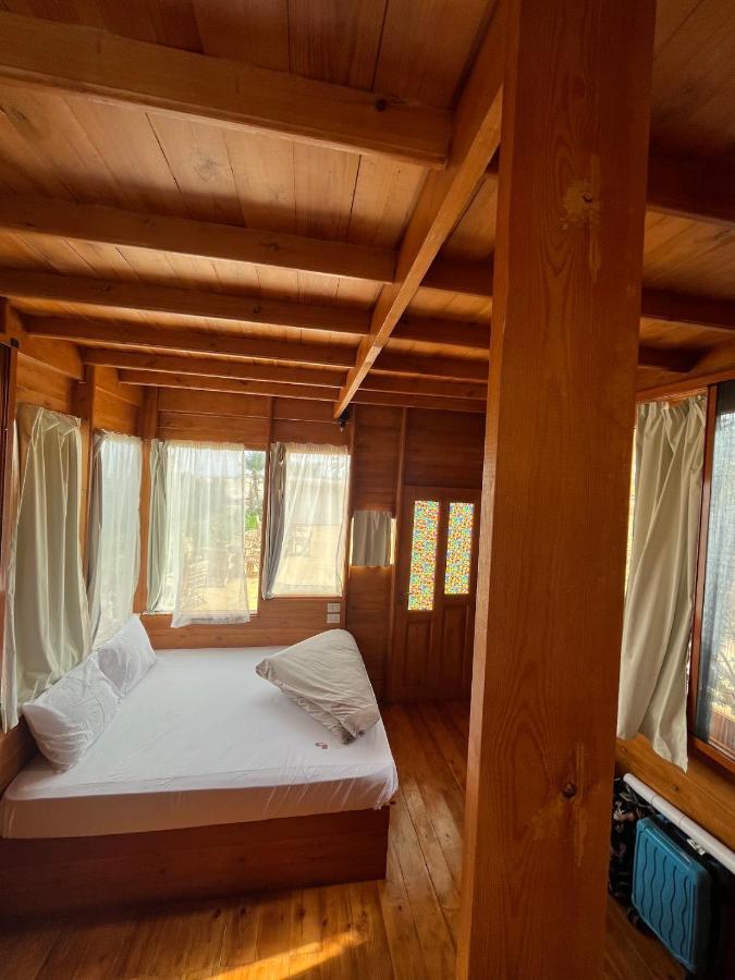 Northern Lake Lodge Izbat Ilyas Dış mekan fotoğraf