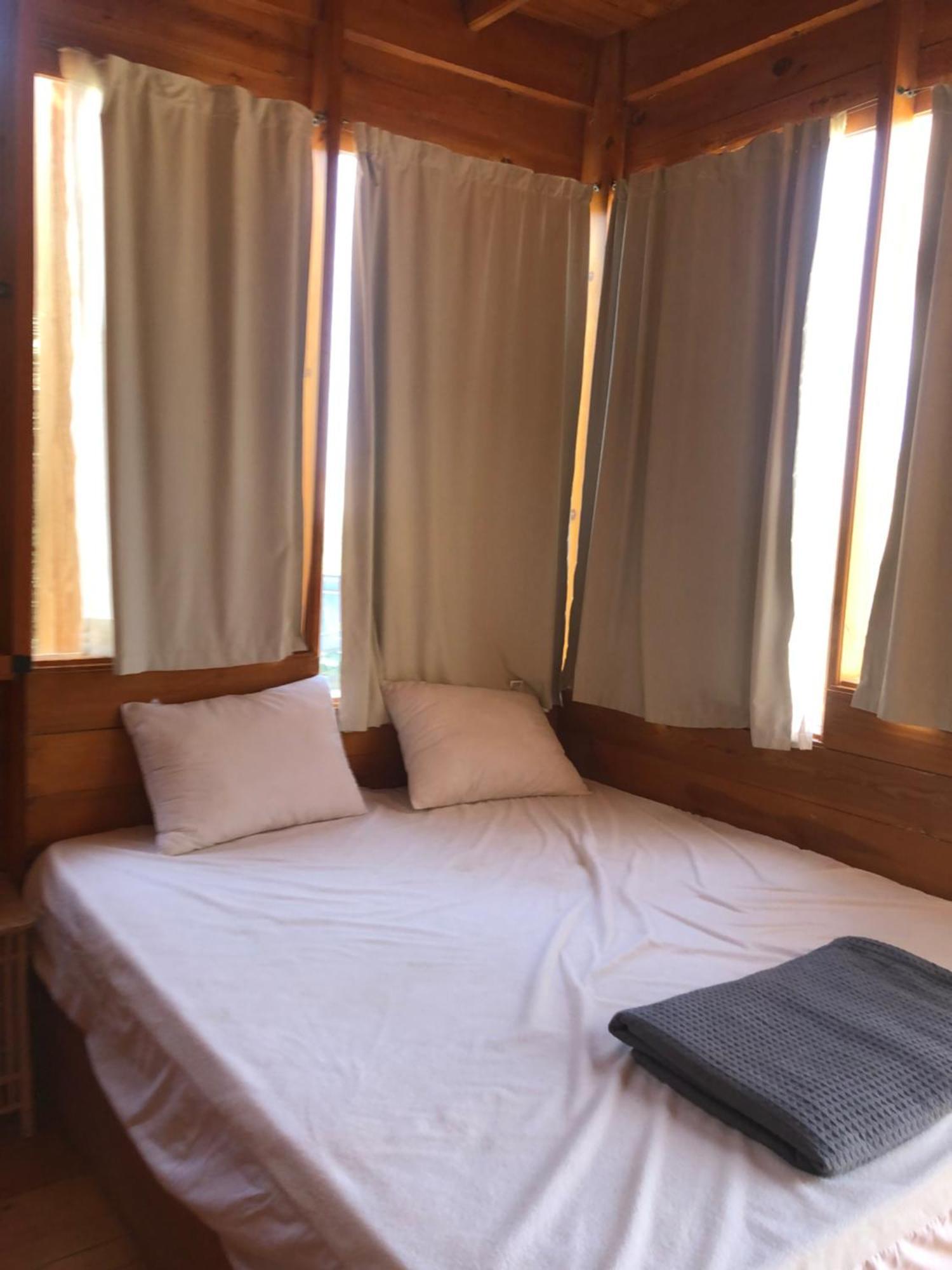 Northern Lake Lodge Izbat Ilyas Dış mekan fotoğraf