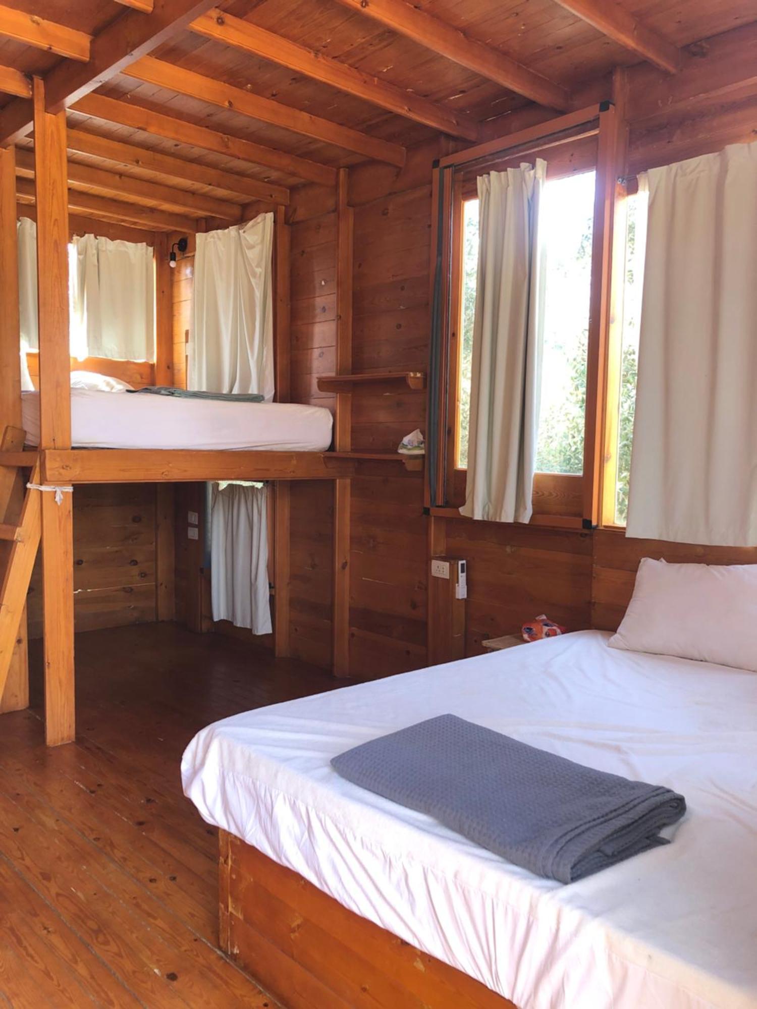 Northern Lake Lodge Izbat Ilyas Dış mekan fotoğraf