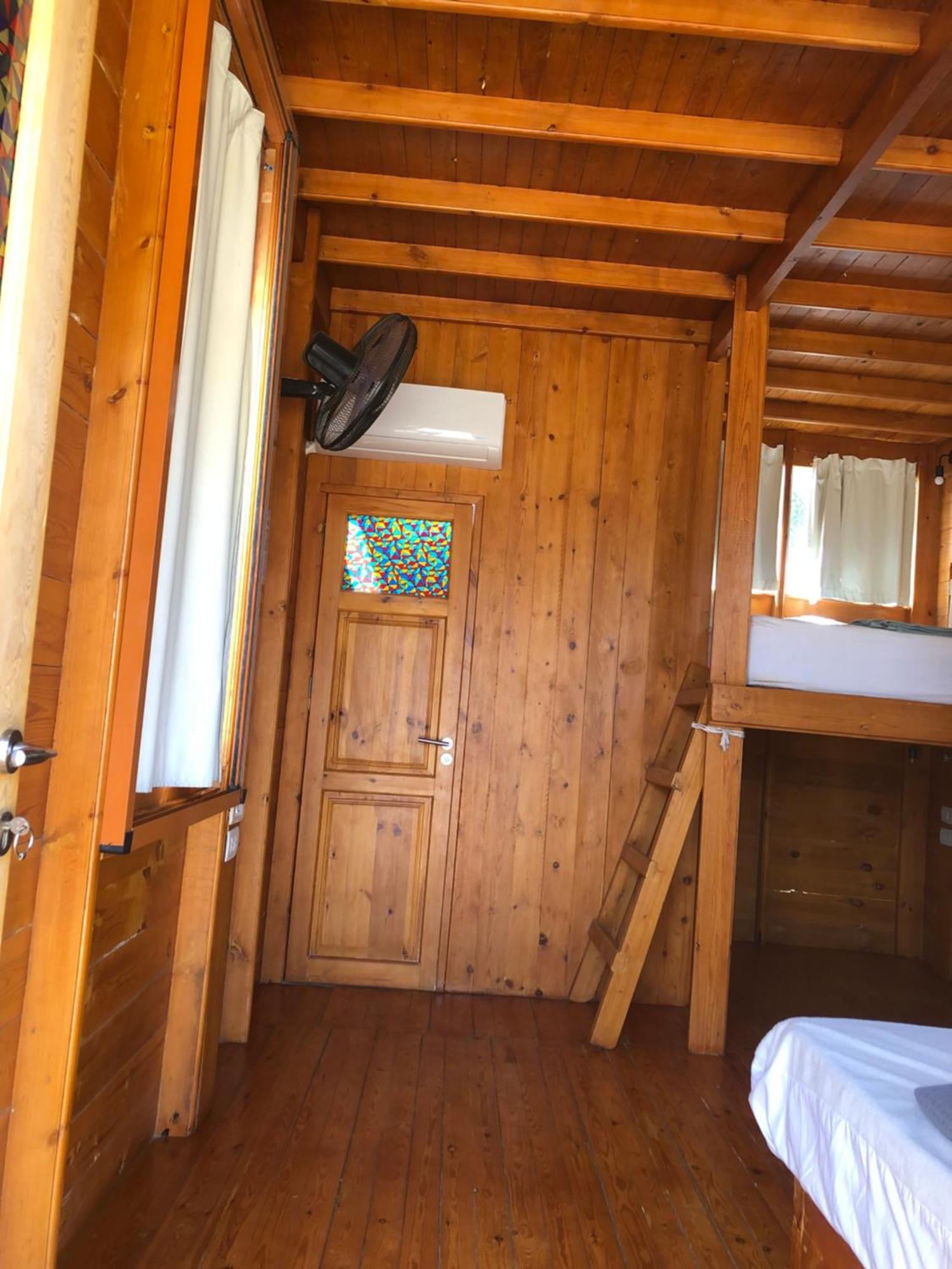 Northern Lake Lodge Izbat Ilyas Dış mekan fotoğraf